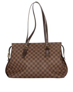 Chelsea, Coated Canvas, Damier Ebene, TH3078 (2008), 3*